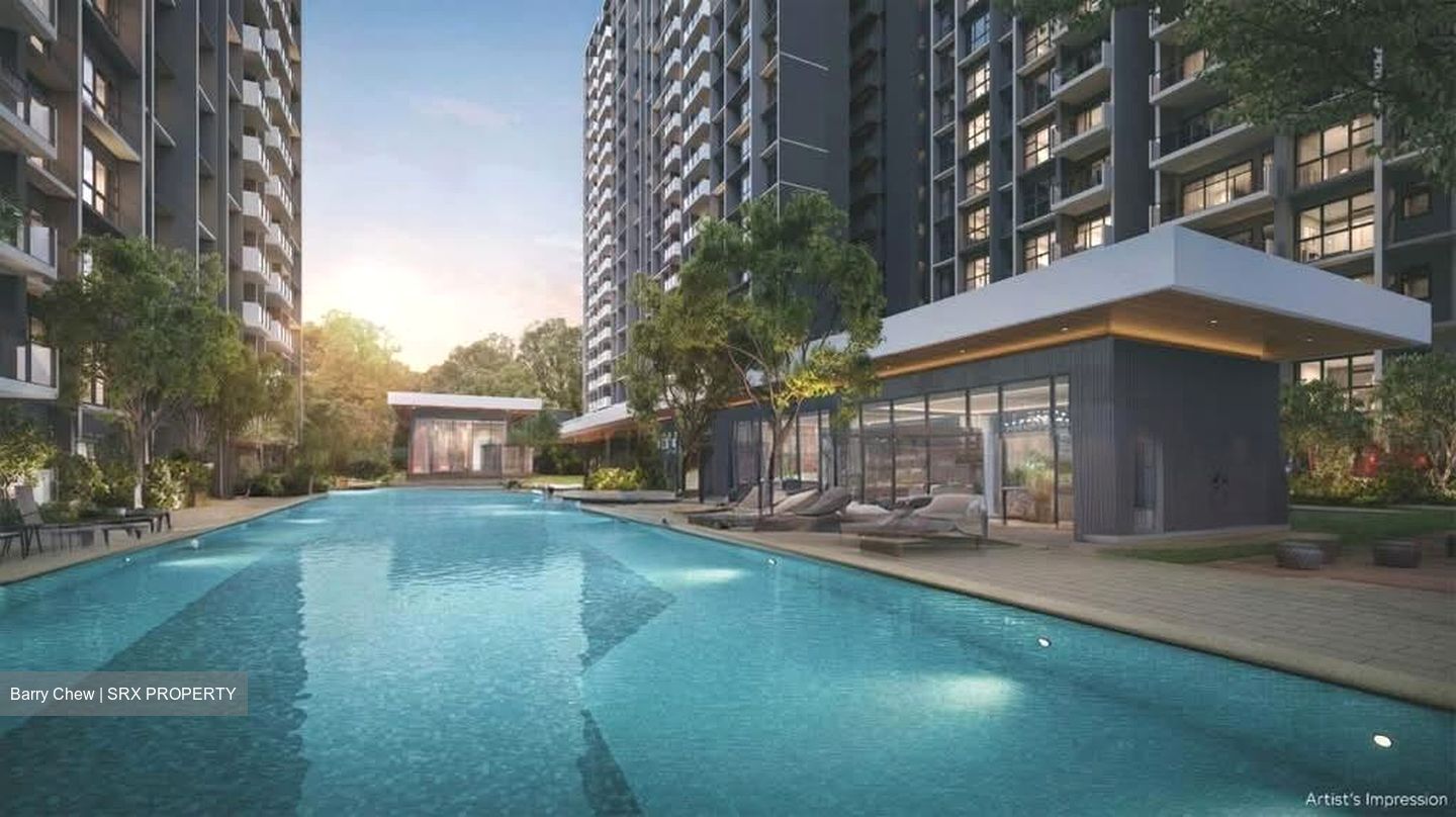 Otto Place (D24), Condominium #570595111